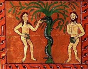 adam and eve